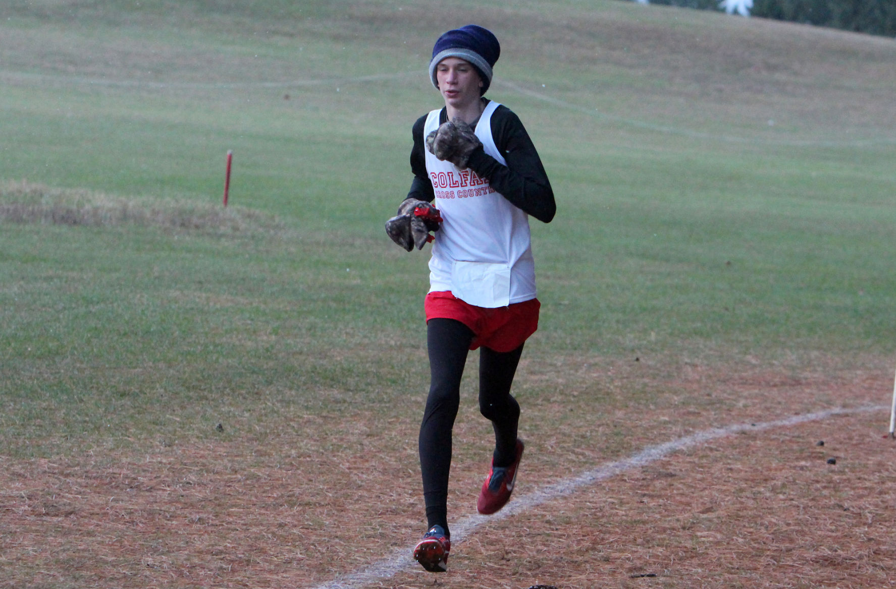 Division 3 Cross Country Sub-Sectional at Colfax 10-19-20